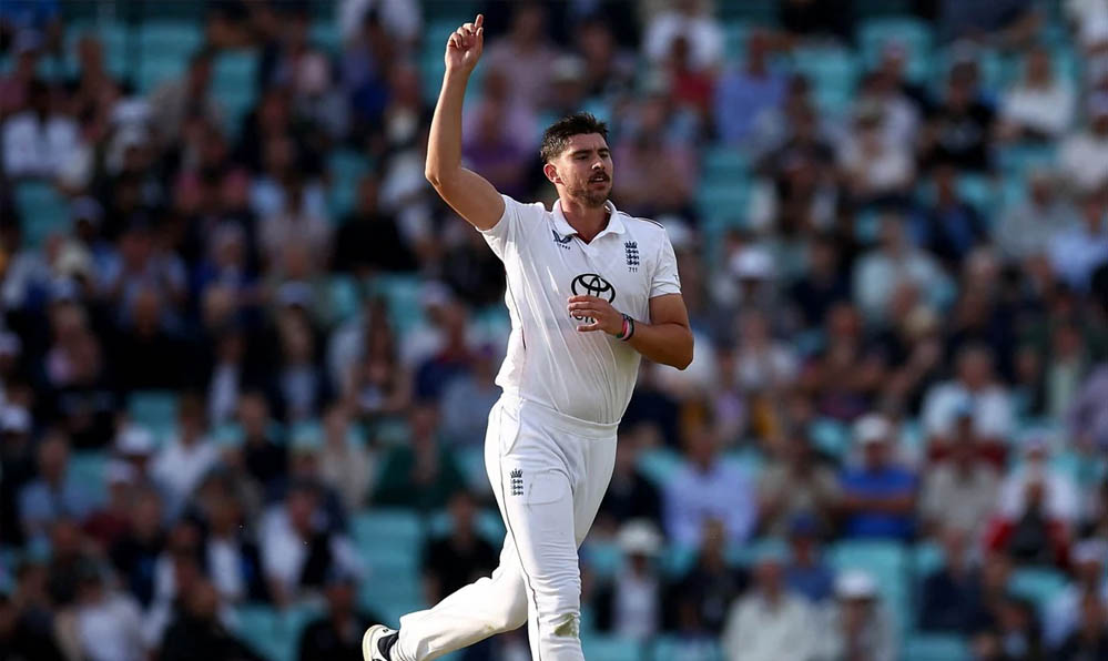 जोश टंग की ताबड़तोड़ पारी ने ऑस्ट्रेलिया को झकझोर दिया, पहला दिन खत्म 152 रन पर