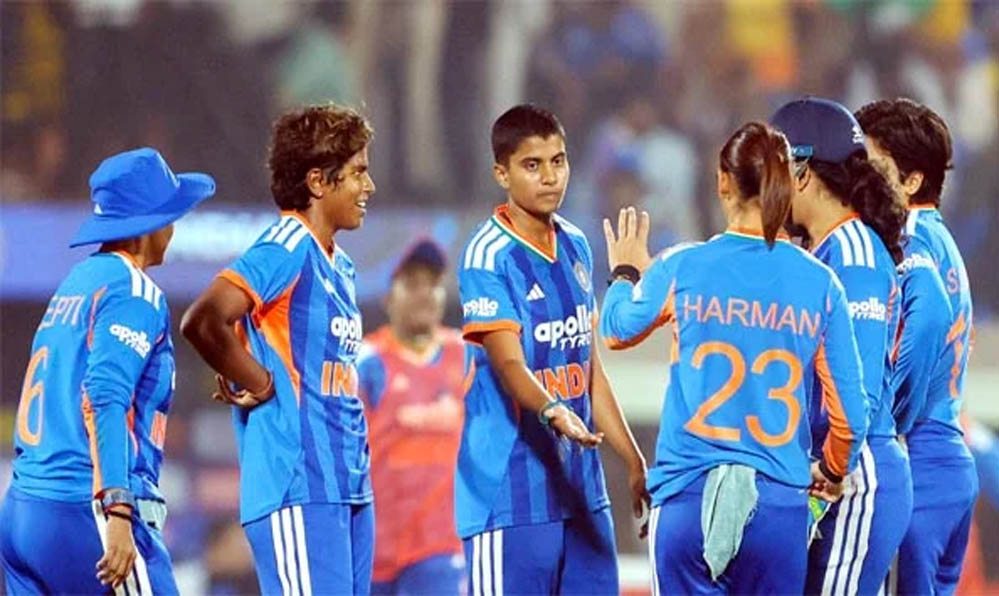 हरमनप्रीत कौर की टीम 2-0 से आगे, तिरुवनंतपुरम में सीरीज अपने नाम करने की तैयारी