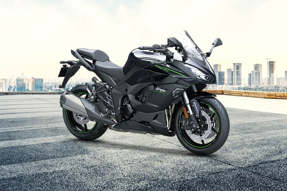 Kawasaki India की नई पेशकश, 2026 Ninja 1100SX के फीचर्स और कीमत का खुलासा