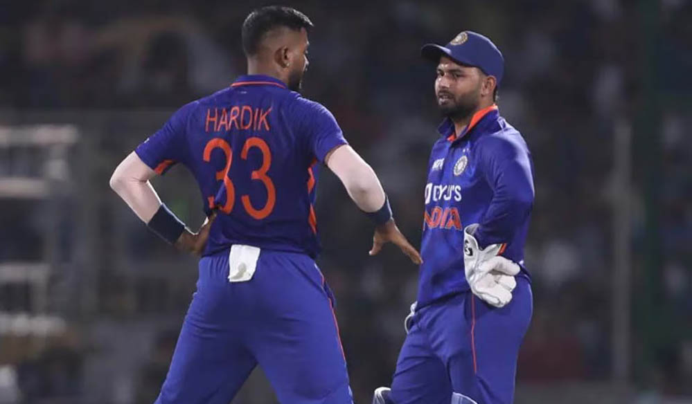 वनडे टीम में बड़ा फेरबदल? ऋषभ पंत और हार्दिक पांड्या सहित तीन खिलाड़ी हो सकते हैं बाहर