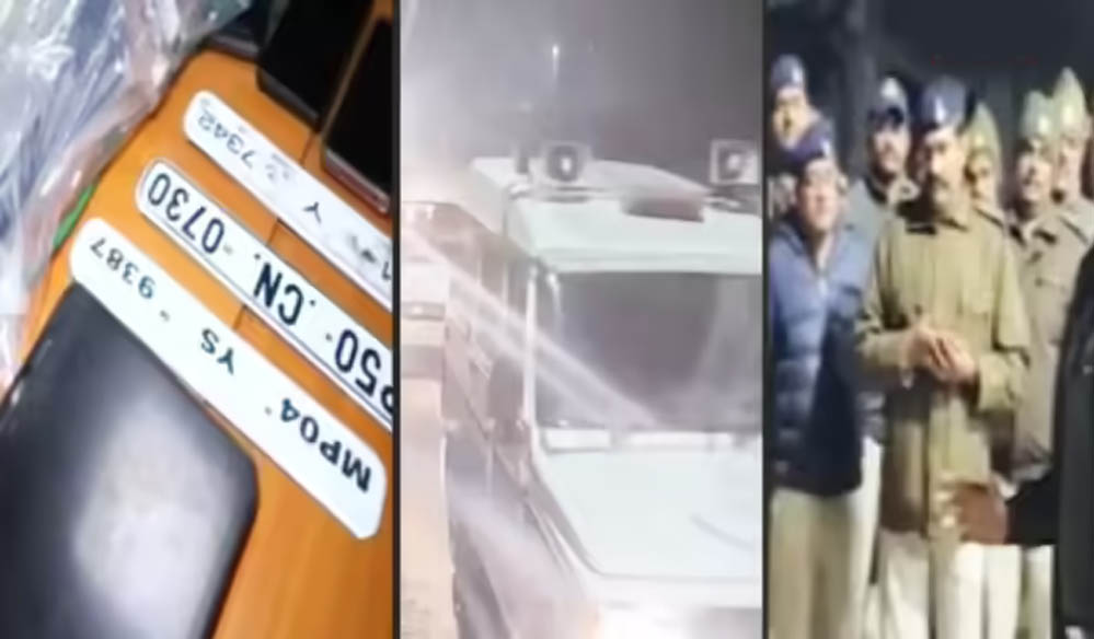 ईरानी गैंग के खिलाफ पुलिस की बड़ी कार्रवाई, भोपाल में 34 अपराधी गिरफ्तार, CBI अफसर और पत्रकार के रूप में लूटपाट