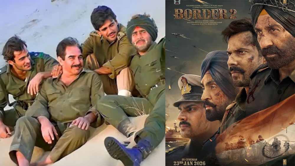 बॉर्डर-2 में रीक्रिएट होगा आइकॉनिक ‘संदेशे आते हैं’ सॉन्ग, जानिए क्या होगा अलग