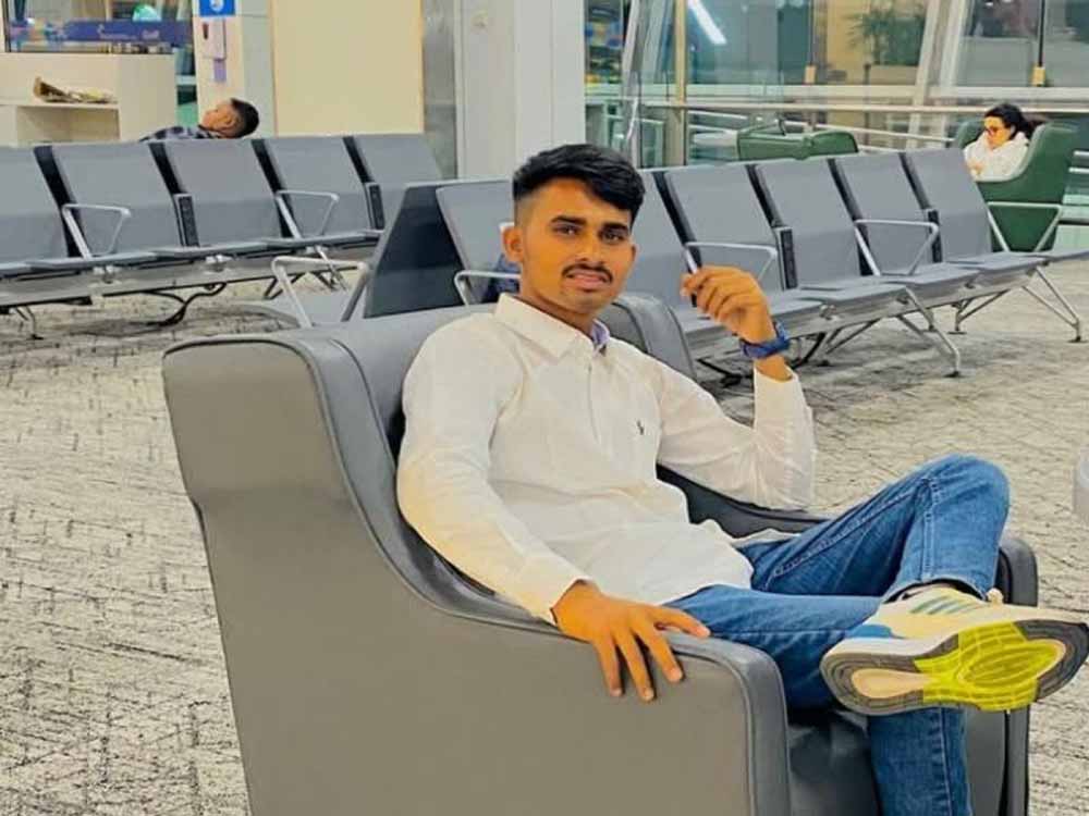 सऊदी अरब में संदिग्ध मौत का मामला, लंबी प्रक्रिया के बाद भारत लाया गया रमेश मेघवाल का पार्थिव शरीर