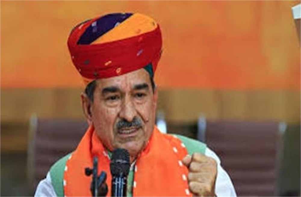 मोदी सरकार के कार्यकाल में निःशुल्क विधिक सेवा व्यवस्था को मिली नई मजबूती: मदन राठौड़