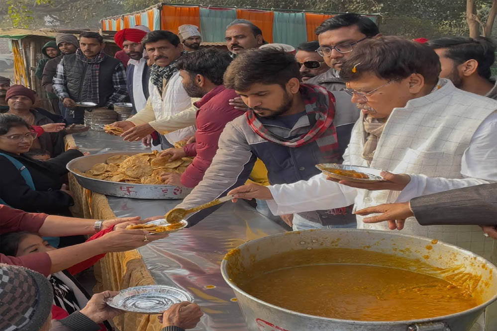 ऊर्जा मंत्री तोमर ने किया आह्वान, शहर को स्वच्छ और स्वस्थ बनाने के लिए जन आंदोलन में शामिल हों