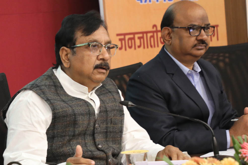 सांदीपनि विद्यालय की योजना, डॉ. कुंवर विजय शाह ने हर जनजातीय विकासखंड में खुलने की दी जानकारी