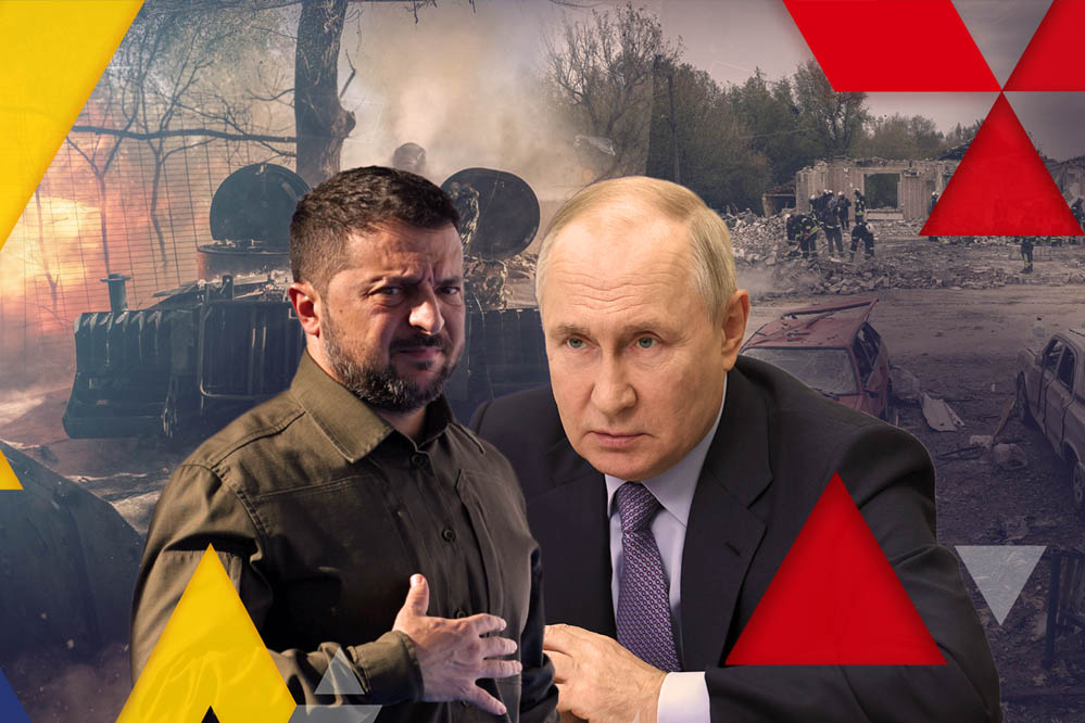 पुतिन पर हमले की साजिश नाकाम, डोनाल्ड ट्रंप का गुस्सा, क्या यूक्रेन युद्ध की आखिरी उम्मीद भी खत्म हो गई?