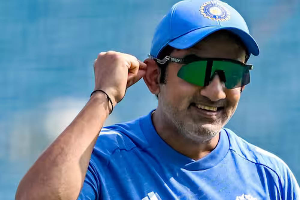 गौतम गंभीर के समर्थन में उतरे बीसीसीआई के बड़े अधिकारी, कोई भी नुकसान नहीं पहुंचा सकता