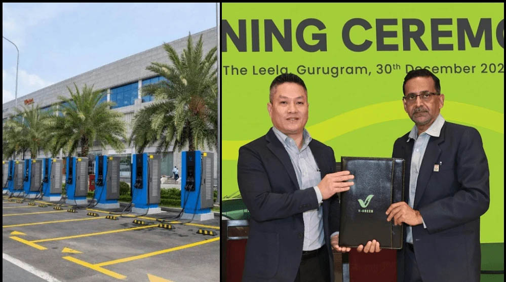 VinFast और HPCL की नई साझेदारी: फ्यूल पंपों पर ईवी चार्जिंग की सुविधा शुरू