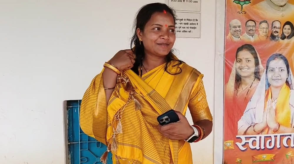 रायपुर में सड़क विकास को गति—श्रीमती लक्ष्मी राजवाड़े के प्रयासों से 33 सड़कों को हरी झंडी