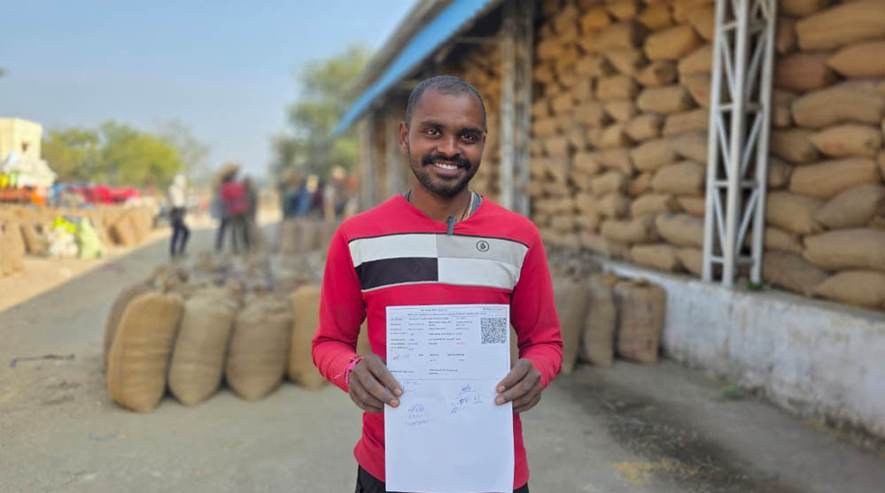 डिजिटल सिस्टम और धान के सर्वाधिक समर्थन मूल्य से रायपुर के किसान बन रहे समृद्ध