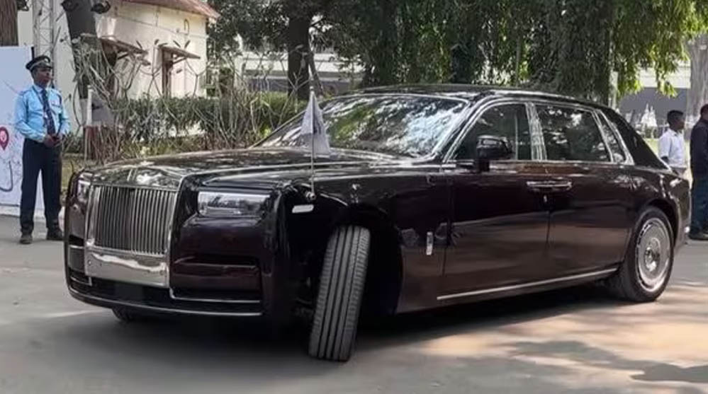 रोल्स-रॉयस इंडिया: साशी मुकुंदन का खुलासा, भारत में जल्द बड़े निवेश की तैयारी