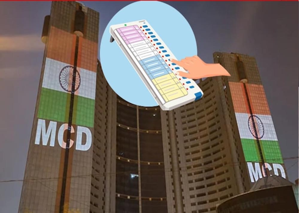 MCD उपचुनाव में राजनीतिक ड्रामा: बीजेपी को नुकसान, AAP की वापसी, कांग्रेस को मिली संजीवनी