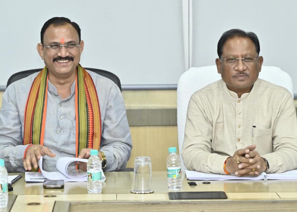 रायपुर में आधुनिक खाद्य एवं औषधि परीक्षण प्रयोगशाला का निर्माण, 1.5 एकड़ में कैंपस तैयार