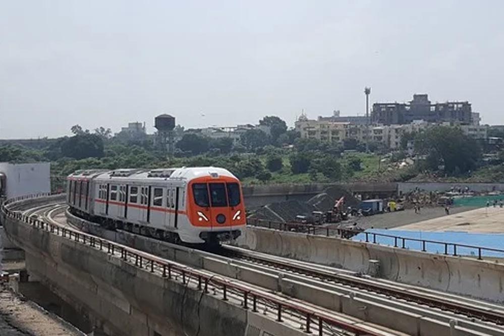 भोपाल मेट्रो को CMRS का अनुमति, पीएम मोदी की हरी झंडी के बाद फ्री में चलेगी एक हफ्ते तक