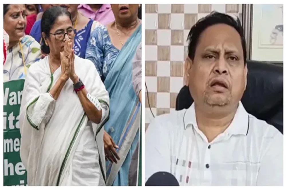 बाबरी विवाद पर हुमायूं कबीर की तीखी टिप्पणी, ममता की सियासी स्थिति पर उठे सवाल