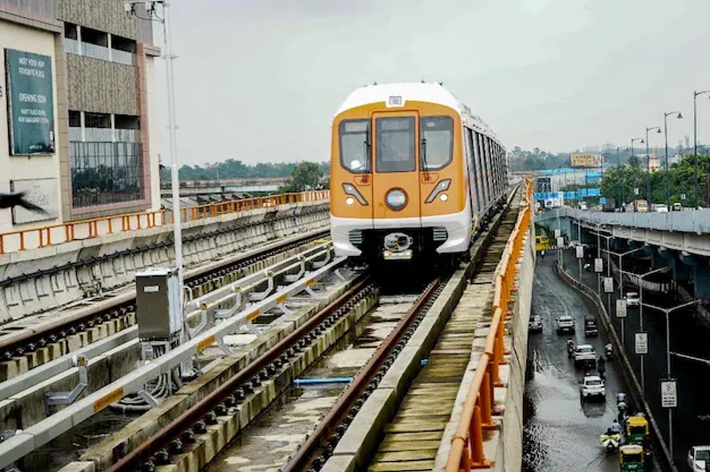भोपाल मेट्रो का ट्रायल रन तेज़, किराया तय, जल्द मिलेगा एम्स तक सफर, फ्री राइड का भी मिलेगा मौका