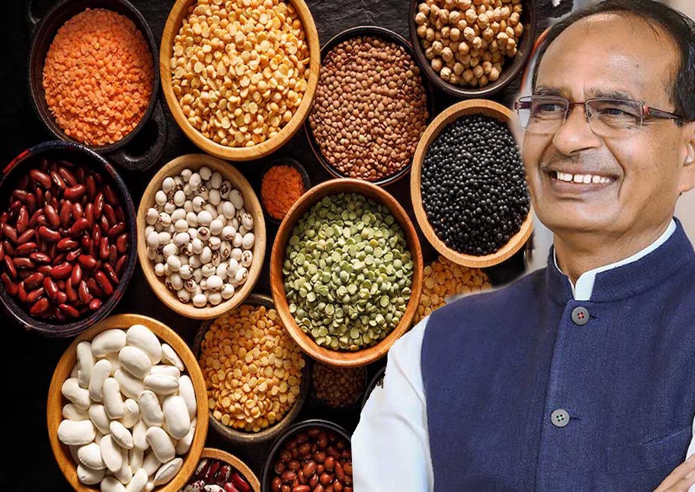 MSP पर केंद्र का अहम फैसला, दलहन की 100% खरीद से किसानों को मिलेगा लाभ