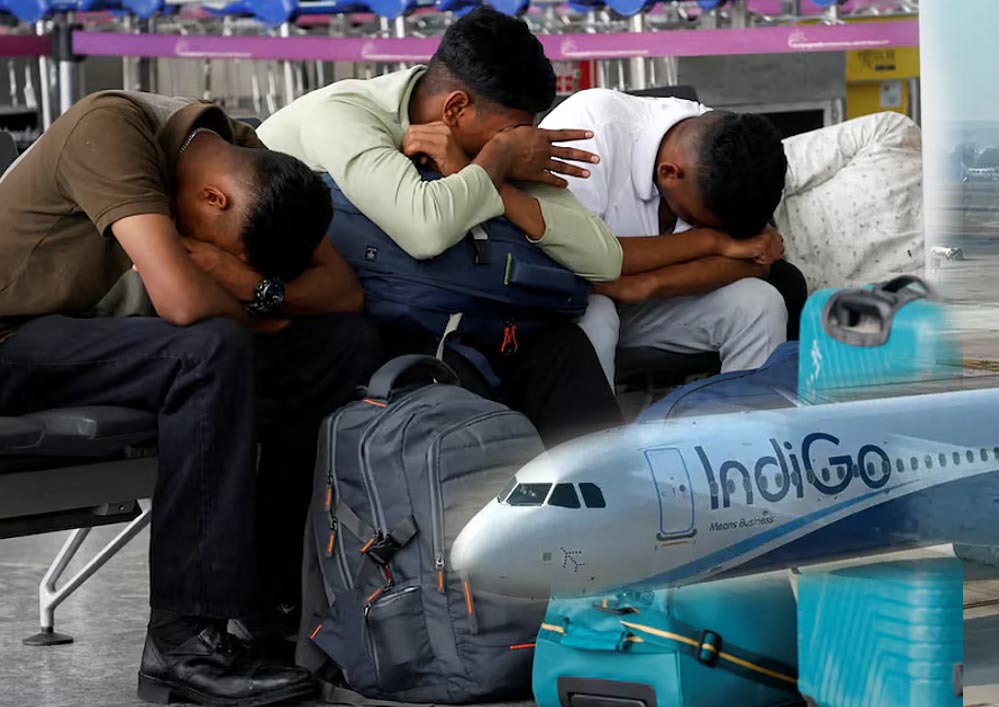 इंडिगो को रिफंड का अल्टीमेटम, मंत्रालय ने 7 दिसंबर तक यात्रियों को पैसा लौटाने को कहा