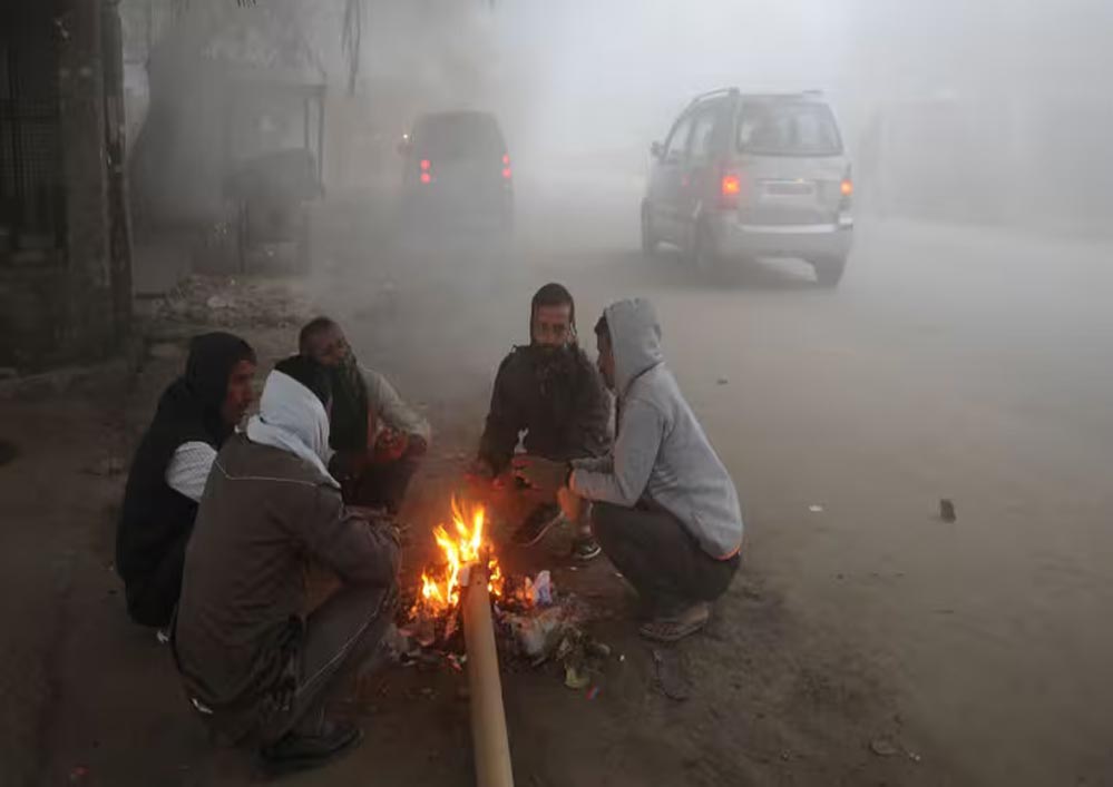 मध्य प्रदेश में कड़ाके की सर्दी, 19 शहरों का तापमान 10 डिग्री से नीचे, रीवा और राजगढ़ पचमढ़ी से भी सर्द