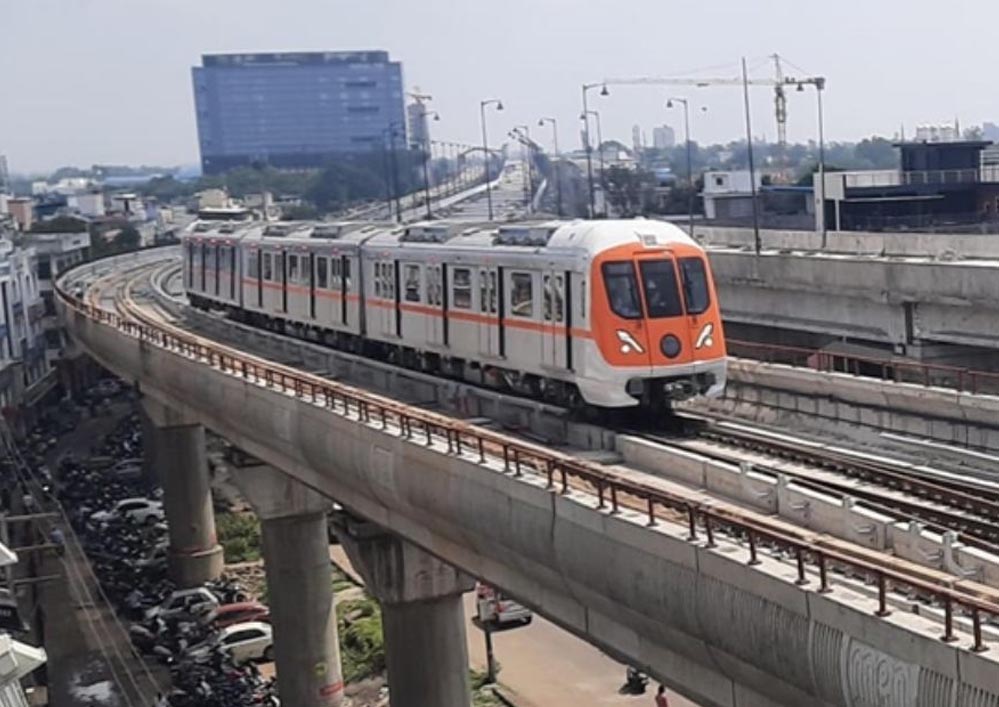 PM मोदी की हरी झंडी से पहले भोपाल मेट्रो की तैयारी, 13 दिसंबर के हिसाब से अधूरे काम