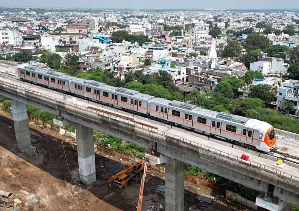 भोपाल मेट्रो का लोकार्पण 13 दिसंबर को, पीएम मोदी करेंगे उद्घाटन, पहला कॉमर्शियल रन जल्द