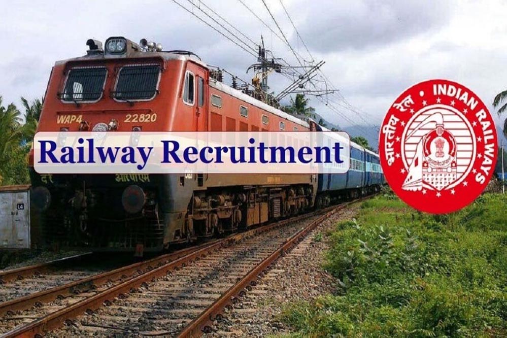 छूट न जाए रेलवे की भर्ती, 2500 से अधिक पदों पर आवेदन करें, सैलरी ₹35,400