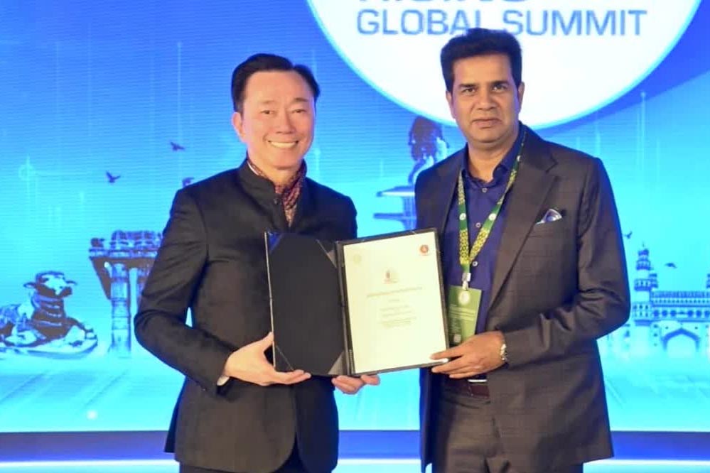 तेलंगाना में Vingroup का बड़ा निवेश, 3 बिलियन डॉलर से मल्टी-सेक्टर इकोसिस्टम का विकास होगा