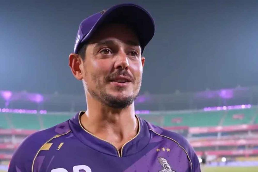 IPL 2026 मिनी ऑक्शन के लिए 350 खिलाड़ियों की लिस्ट जारी, डिकॉक की एंट्री ने बढ़ाई दिलचस्पी