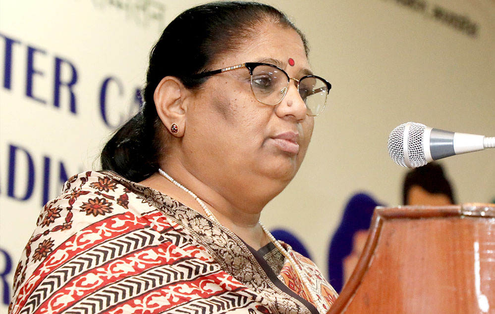 मंदसौर जिले का दो वर्षीय विकास सफर: नए आयाम स्थापित किए, मंत्री निर्मला भूरिया का बयान