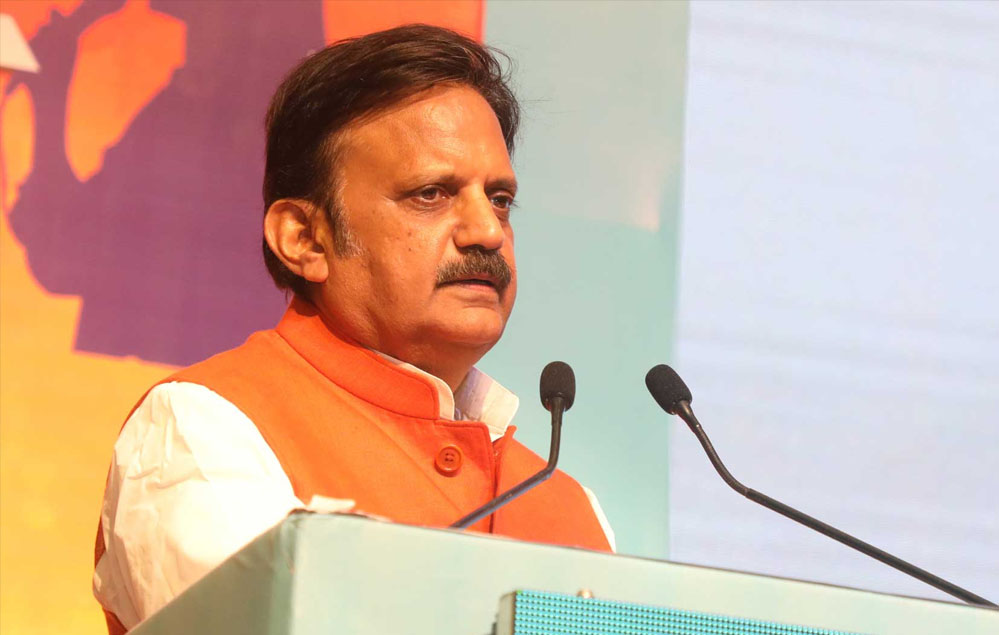 उप मुख्यमंत्री शुक्ल ग्रीन लॉजिस्टिक कॉनक्लेव-2025 के शुभारंभ सत्र में हुए शामिल