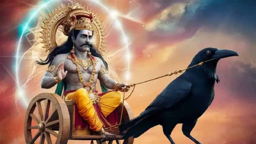 शनि देव का बड़ा बदलाव 2026 में: स्वर्ण पाये का प्रभाव, इन 3 राशियों को रहना होगा सतर्क