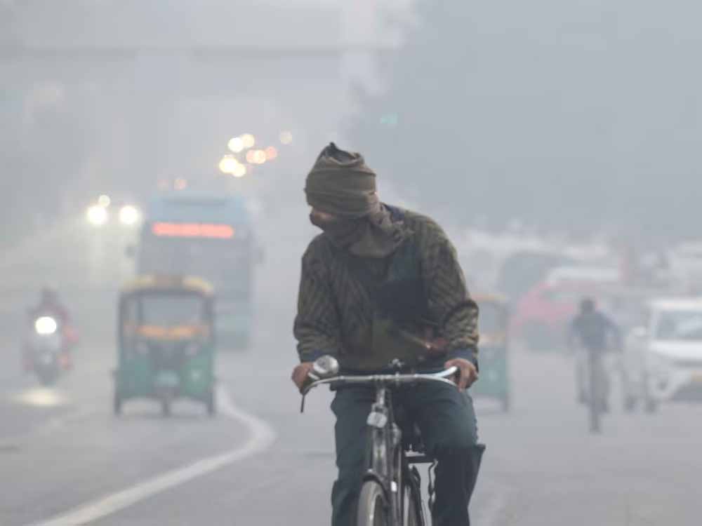 ‘ग्रैप-4 सिर्फ अस्थायी इलाज’— AQI 497 के बीच दिल्ली पलूशन पर एक्सपर्ट ने सरकार को घेरा