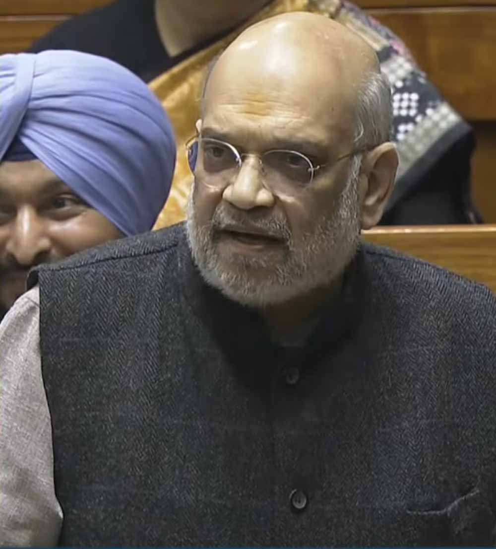 अमित शाह का खुलासा: स्वतंत्र भारत में सबसे पहला SIR करवाया था नेहरू ने