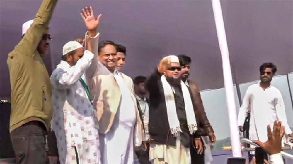 कितना चंदा जमा हुआ? बंगाल में बाबरी मस्जिद हेतु कैश बॉक्स और QR कोड से हो रही ओपन कलेक्शन