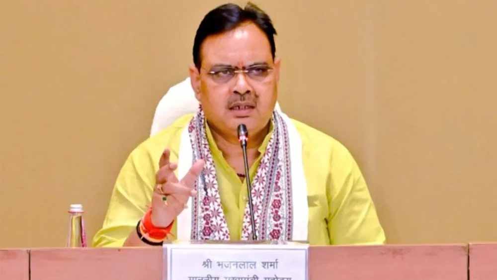 स्वच्छता से सशक्त भारत: समाज-सरकार मिलकर निभाएं जिम्मेदारी, स्वच्छता कर्मियों को सहयोग जरूरी – भजनलाल शर्मा