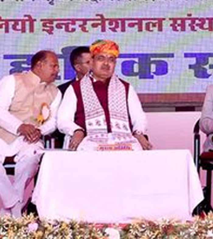 विकसित भारत का सपना शिक्षकों से होकर जाएगा, राजस्थान की भूमिका अहम: भजनलाल शर्मा