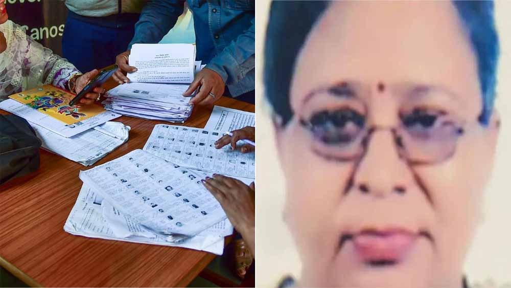 मुरादाबाद में बड़ा हादसा: ड्यूटी कर रही BLO को ब्रेन हेमरेज, ICU में चल रहा इलाज