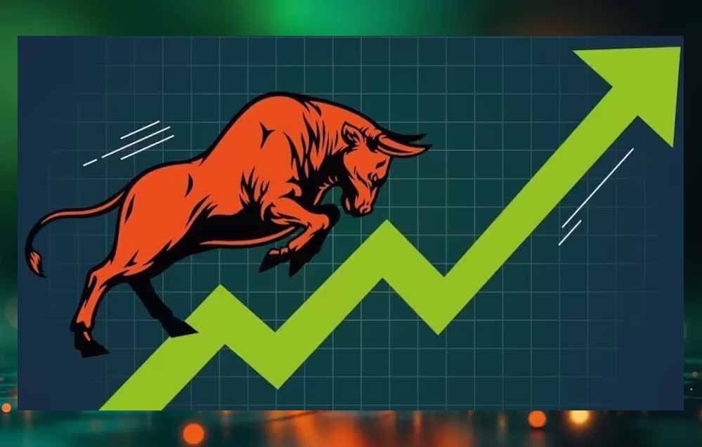 गिरावट पर ब्रेक, शेयर बाजार ने दिखाई मजबूती: सेंसेक्स–निफ्टी का नया रिकॉर्ड