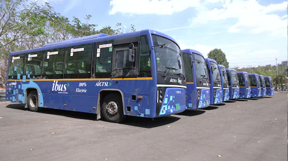 छत्तीसगढ़ में ग्रामीण क्षेत्रों के लिए नई शुरुआत, 24 बसें शुरू, 180 गांव सीधे जुड़े