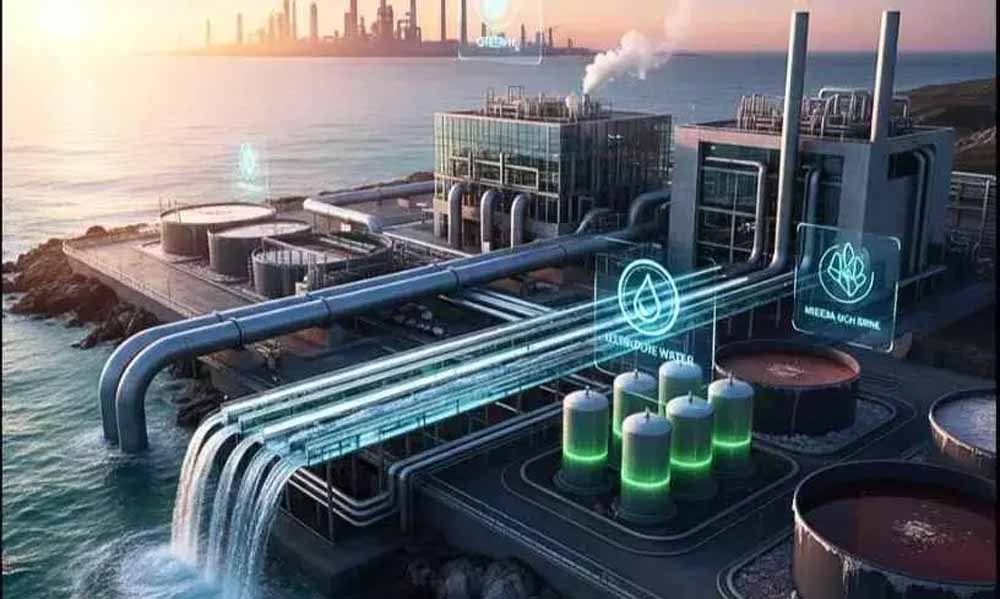 एनर्जी सेक्टर में चीन की बड़ी छलांग: समुद्री खारे पानी से तैयार किया सस्ता पेट्रोल, दुनिया कर रही चर्चा