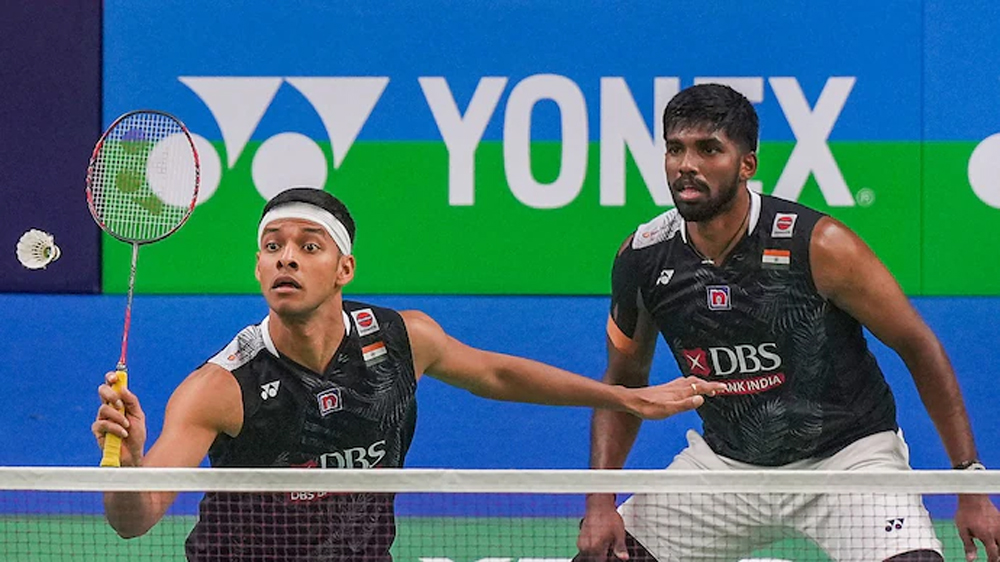 BWF वर्ल्ड टूर फाइनल्स में भारत की उम्मीदें, ‘ग्रुप ऑफ डेथ’ में सात्विक–चिराग की कड़ी टक्कर