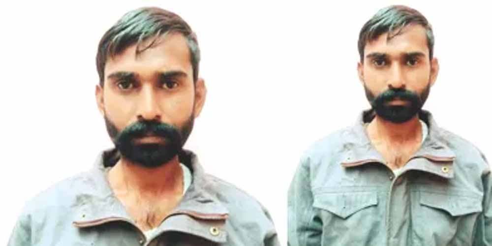 CID की बड़ी कामयाबी: पाक जासूस से पूछताछ के लिए 10 दिन का रिमांड मिला