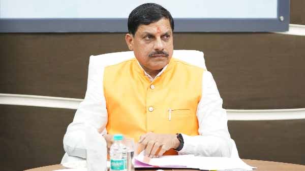 CM डॉ. मोहन यादव आज ट्रांजिट विजिट पर डुमना एयरपोर्ट पहुंचेंगे