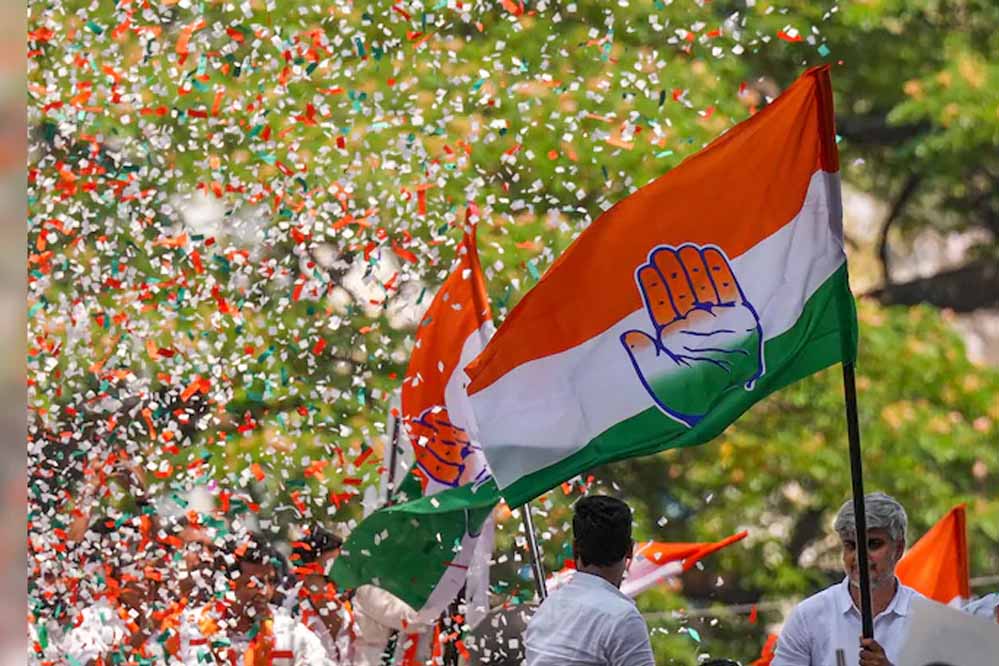 रतलाम कांग्रेस में बदलाव: जिलाध्यक्ष का इस्तीफा, पीसीसी चीफ जीतू पटवारी को सौंपा गया