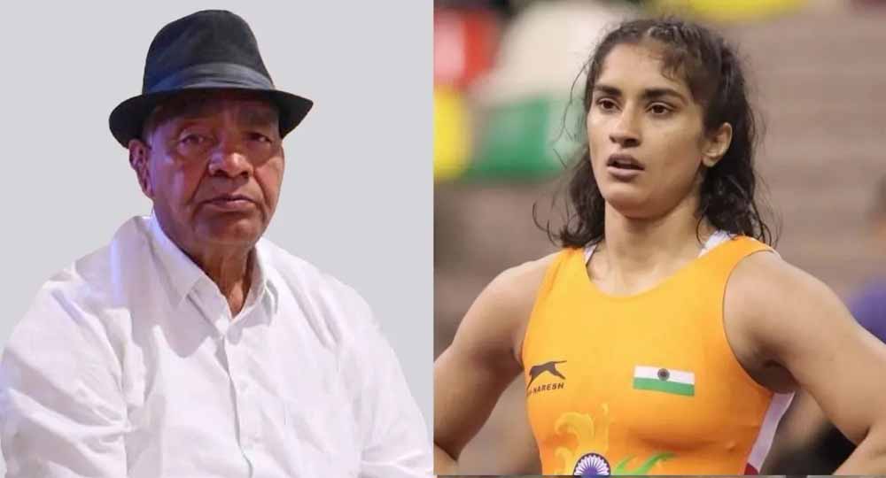 विनेश फोगाट के फैसले पर महावीर फोगाट की प्रतिक्रिया, बोले– ‘ये सिर्फ शुरुआत है’