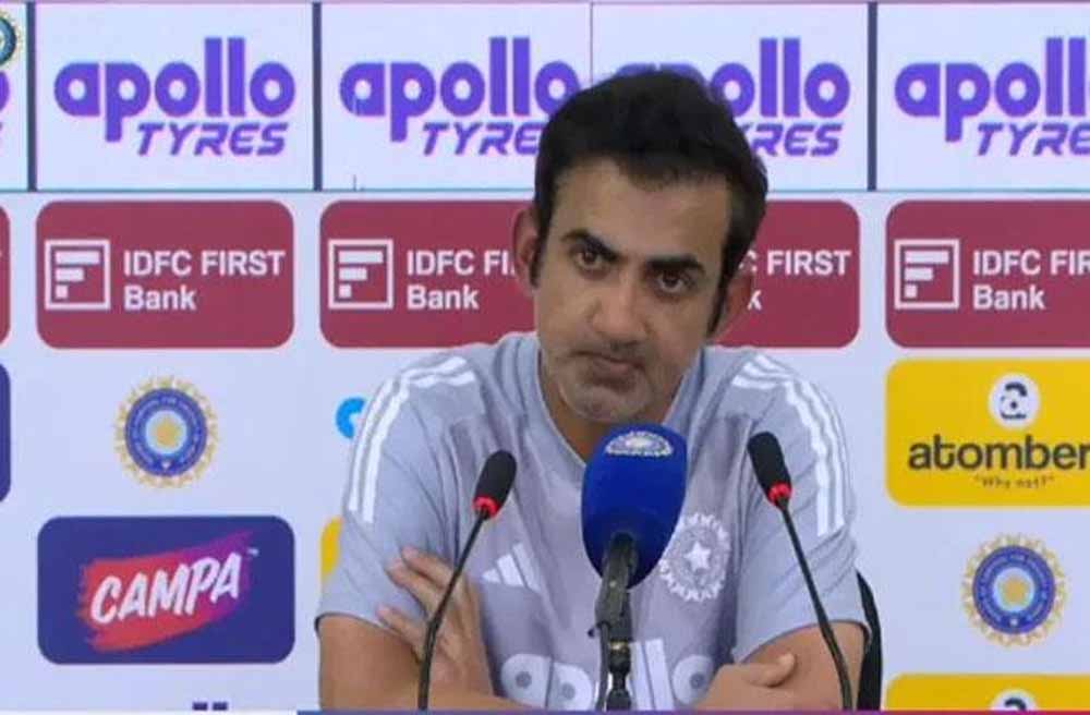 टेस्ट क्रिकेट में फ्लॉप प्रदर्शन बना चिंता, गंभीर को लेकर BCCI ने दिग्गज से टटोला मन