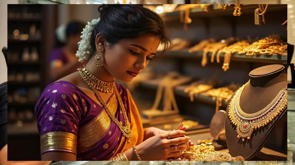 सोने-चांदी के दामों में रिकॉर्ड बढ़ोतरी, महीने भर में निवेशकों की भीड़ बढ़ी