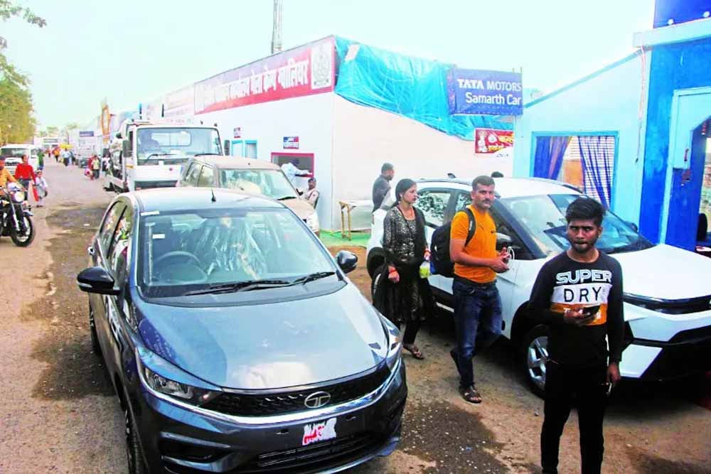 ग्वालियर व्यापार मेला: ऑटोमोाइल से आगे बढ़ा आकर्षण, इलेक्ट्रॉनिक उत्पादों की भी होगी बड़ी पेशकश