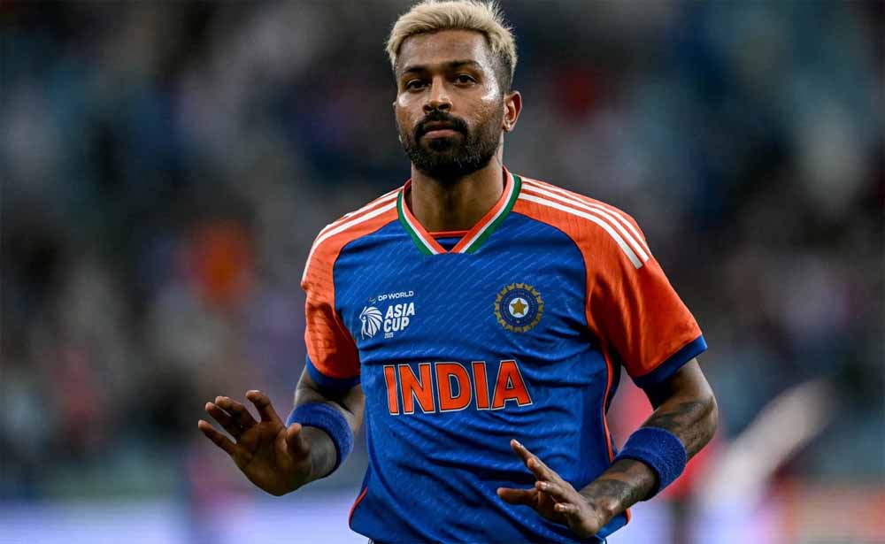 भारत को अब भी हार्दिक का विकल्प नहीं मिला, टी20 में उनकी भूमिका बेमिसाल: संजय बांगड़